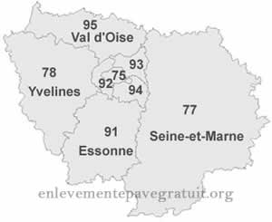 epaviste agréé VHU ile-de-France