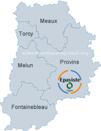 épaviste Seine-et-Marne 77