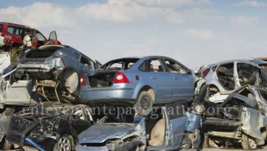 se débarrasser voiture hs gratuitement