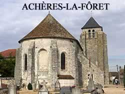 Achères-la-Forêt - 77760