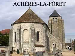 Achères-la-Forêt (77760) Achères-la-Forêt - 77760