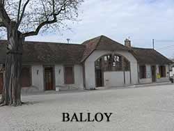 Balloy (77118) Balloy - 77118
