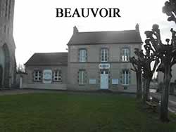 Beauvoir - 77390