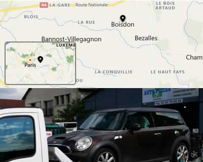 Boisdon (77970) Boisdon - 77970