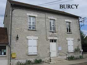 Burcy - 77760