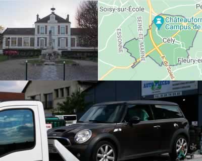 Cély (77930) Cély - 77930