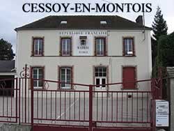 Cessoy-en-Montois - 77520