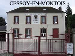 Cessoy-en-Montois (77520) Cessoy-en-Montois - 77520