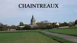 Chaintreaux - 77460