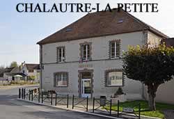 Chalautre-la-Petite (77160) Chalautre-la-Petite - 77160
