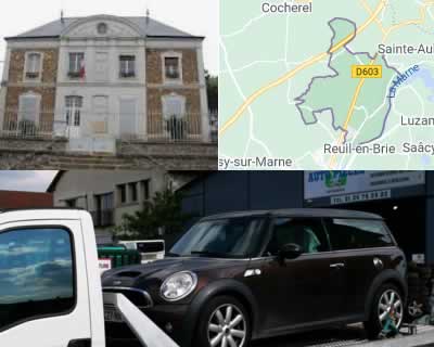 Chamigny (77260) Chamigny - 77260