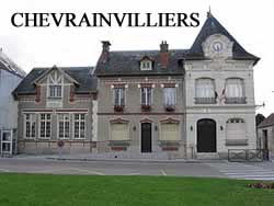 Chevrainvilliers - 77760