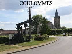 Coulommes - 77580