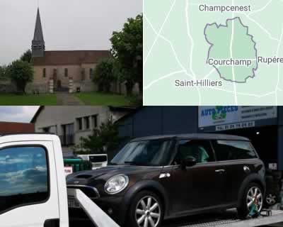 Courchamp (77560) Courchamp - 77560