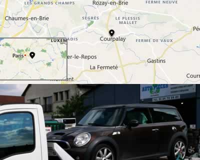 Courpalay (77540) Courpalay - 77540