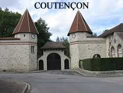 Coutençon - 77154