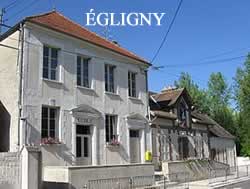 Égligny - 77126