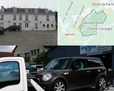 Férolles-Attilly (77150) Férolles-Attilly - 77150