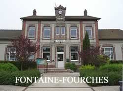 Fontaine-Fourches - 77480
