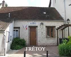 Frétoy - 77320