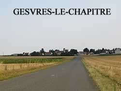 Gesvres-le-Chapitre - 77165