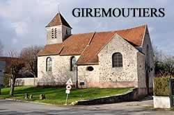 Giremoutiers - 77120