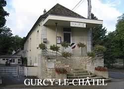 Gurcy-le-Châtel - 77520