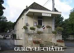 Gurcy-le-Châtel (77520) Gurcy-le-Châtel - 77520