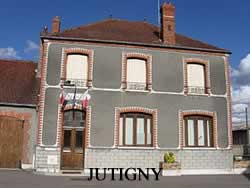 Jutigny - 77650