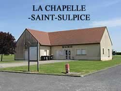 La Chapelle-Saint-Sulpice - 77160
