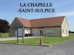 La Chapelle-Saint-Sulpice (77160) La Chapelle-Saint-Sulpice - 77160