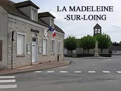 La Madeleine-sur-Loing - 77570