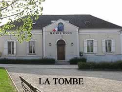 La Tombe - 77130