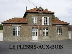 Le Plessis-aux-Bois - 77165