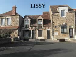 Lissy (77550) Lissy - 77550