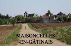 Maisoncelles-en-Gâtinais - 77570