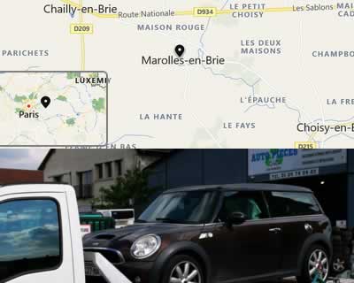 Marolles-en-Brie (77120) Marolles-en-Brie - 77120