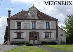 Meigneux - 77520