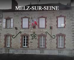 Melz-sur-Seine (77171) Melz-sur-Seine - 77171