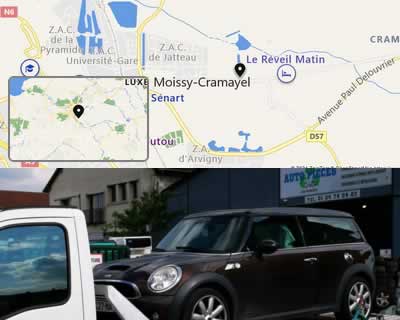 Moissy-Cramayel (77550) Moissy-Cramayel - 77550