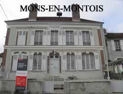 Mons-en-Montois - 77520