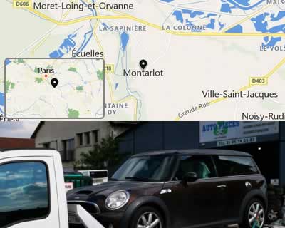 Montarlot (77250) Montarlot - 77250
