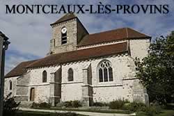 Montceaux-lès-Provins (77151) Montceaux-lès-Provins - 77151