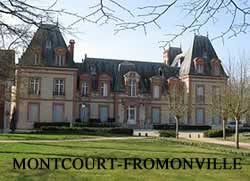Montcourt-Fromonville - 77140