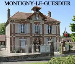 Montigny-le-Guesdier - 77480