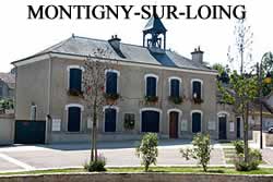 Montigny-sur-Loing - 77690