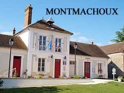 Montmachoux - 77940