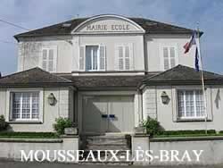 Mousseaux-lès-Bray - 77480