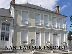 Nanteau-sur-Essonne - 77760