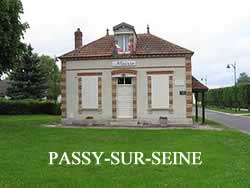 Passy-sur-Seine - 77480